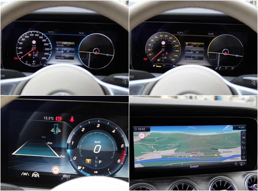 MERCEDES-BENZ CLS 400 d 4Matic Edition1 9G-Tronic-image-23