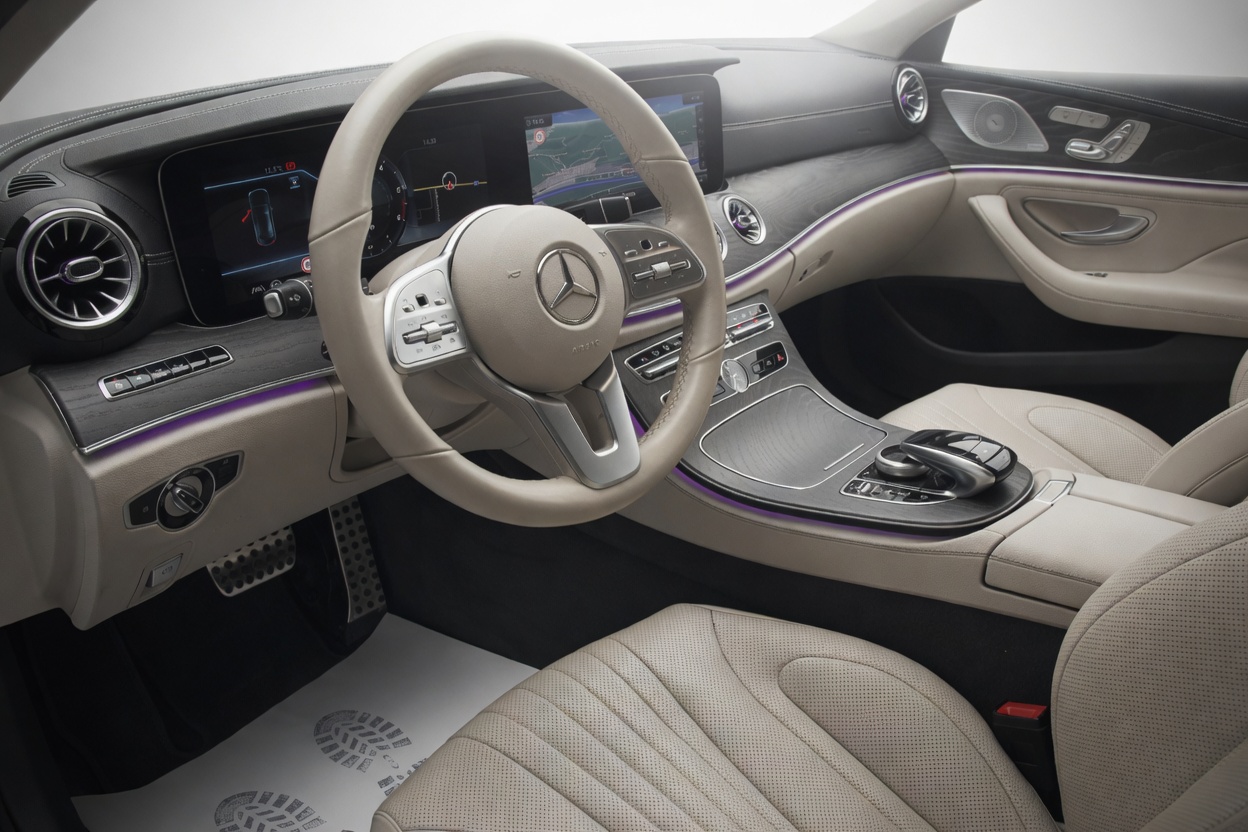 MERCEDES-BENZ CLS 400 d 4Matic Edition1 9G-Tronic-image-7