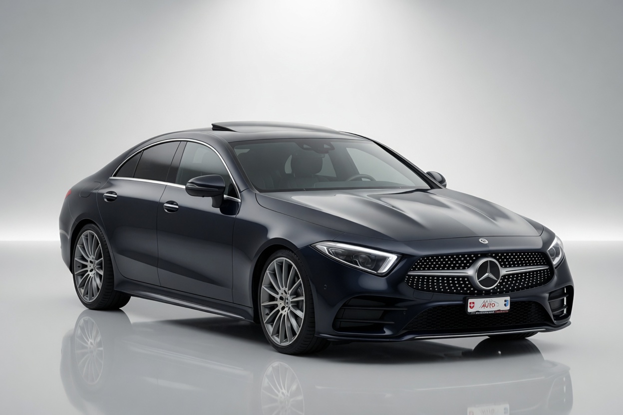 MERCEDES-BENZ CLS 400 d 4Matic Edition1 9G-Tronic-image-5