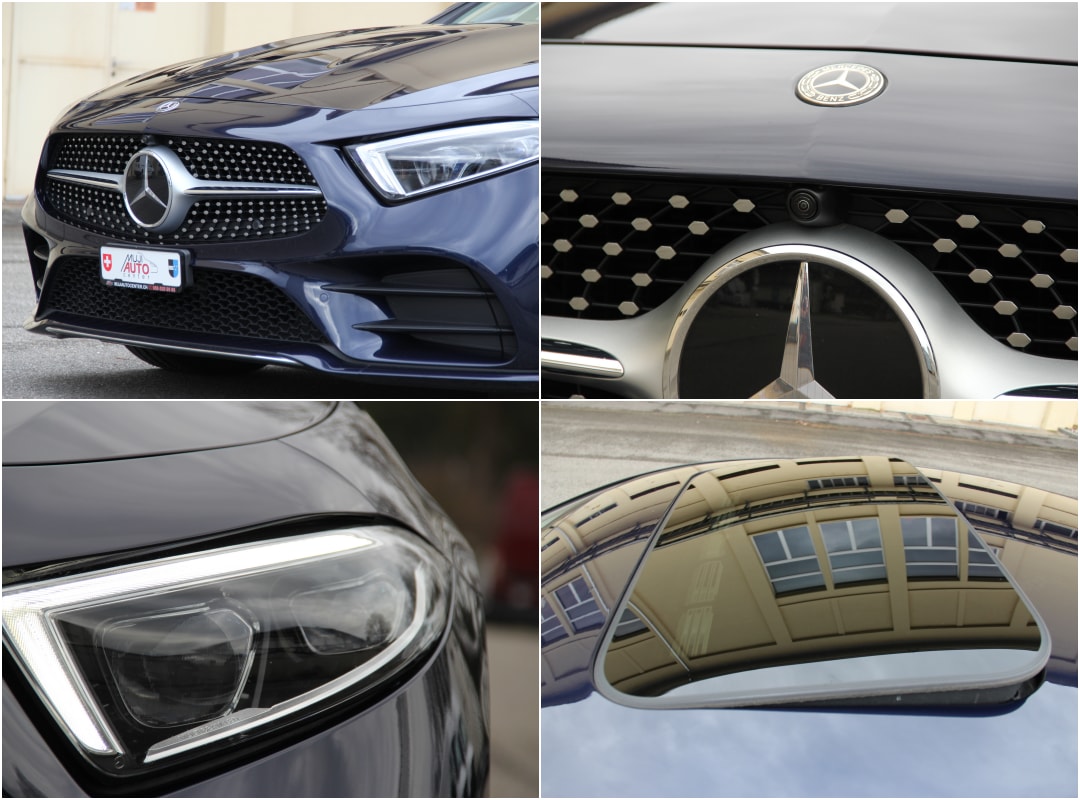 MERCEDES-BENZ CLS 400 d 4Matic Edition1 9G-Tronic-image-15