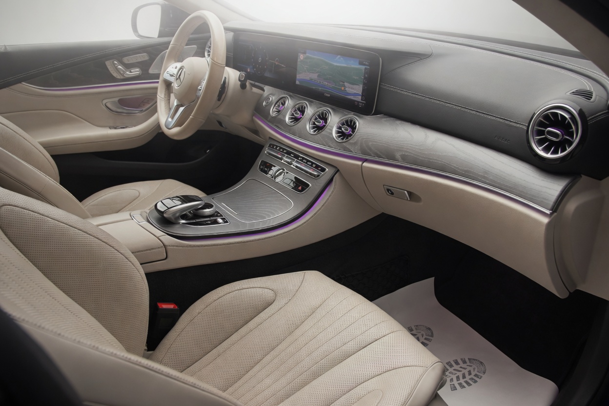 MERCEDES-BENZ CLS 400 d 4Matic Edition1 9G-Tronic-image-11