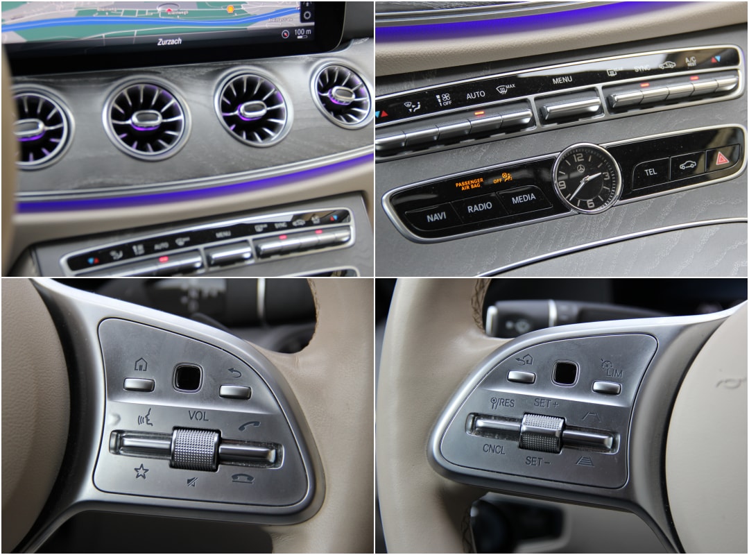 MERCEDES-BENZ CLS 400 d 4Matic Edition1 9G-Tronic-image-20