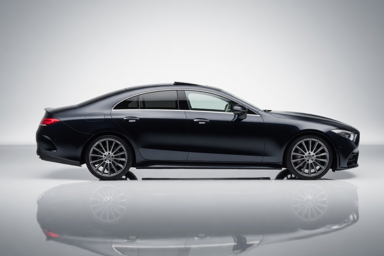 MERCEDES-BENZ CLS 400 d 4Matic Edition1 9G-Tronic-image-4