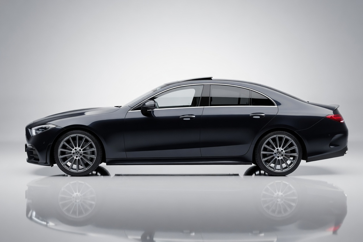 MERCEDES-BENZ CLS 400 d 4Matic Edition1 9G-Tronic-image-1