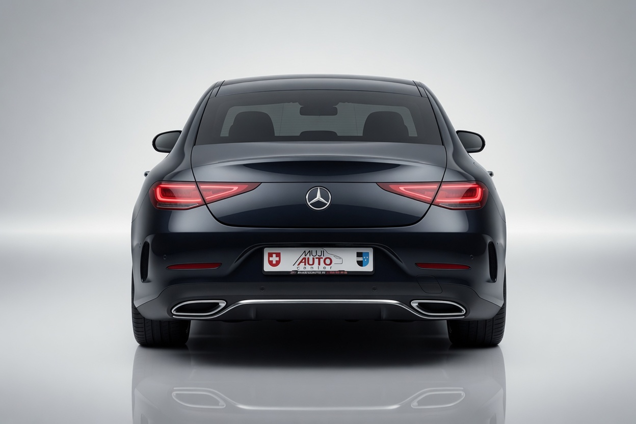 MERCEDES-BENZ CLS 400 d 4Matic Edition1 9G-Tronic-image-3