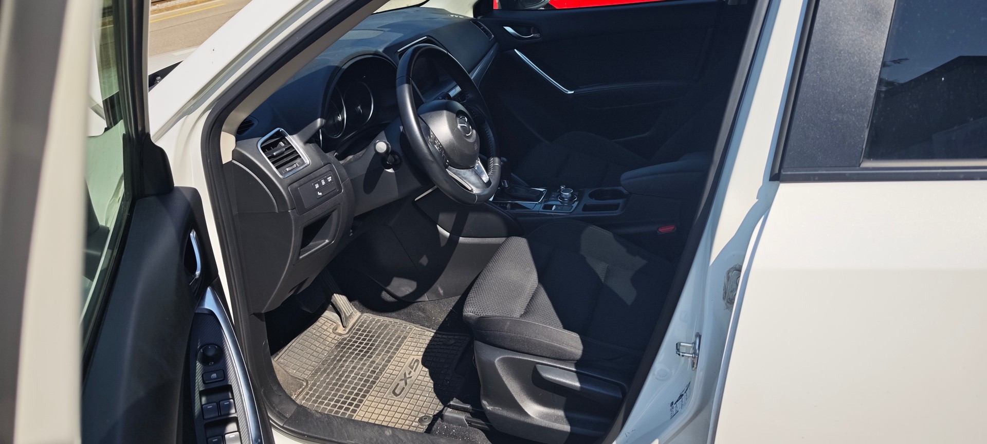 MAZDA CX-5 2.2 D Ambition AWD Automatic-image-5