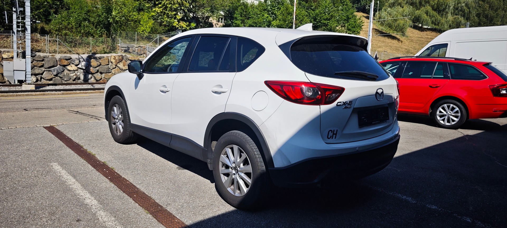 MAZDA CX-5 2.2 D Ambition AWD Automatic-image-2