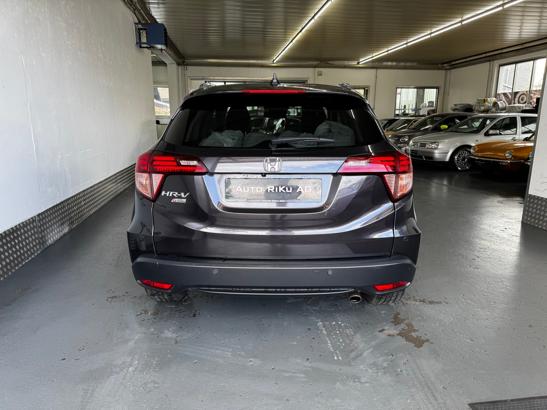 HONDA HR-V 1.5i-VTEC Executive CVT-image-10