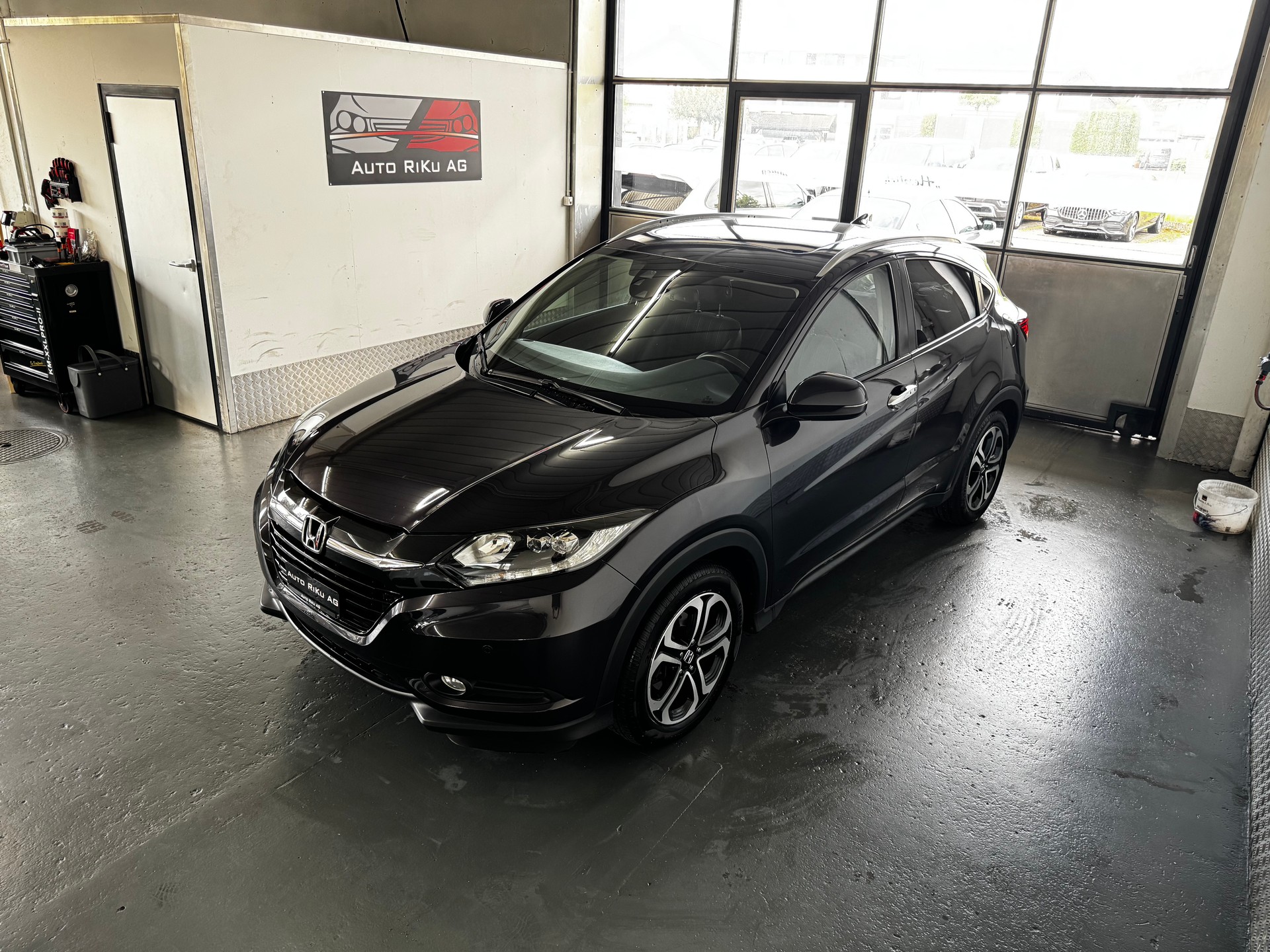 HONDA HR-V 1.5i-VTEC Executive CVT-image-4