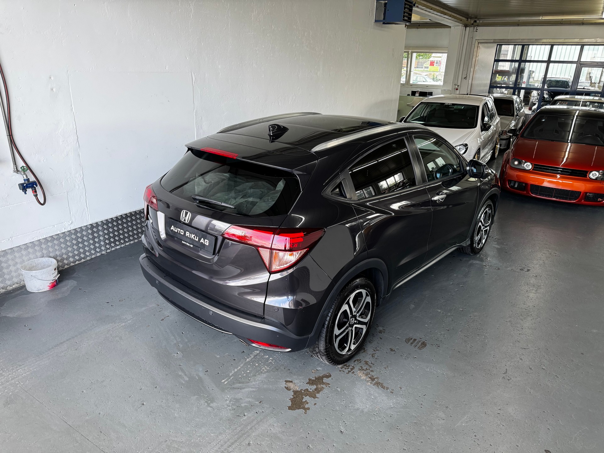 HONDA HR-V 1.5i-VTEC Executive CVT-image-7
