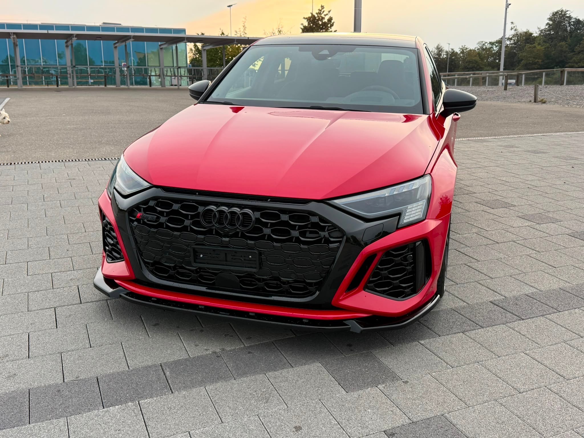 Car photo
