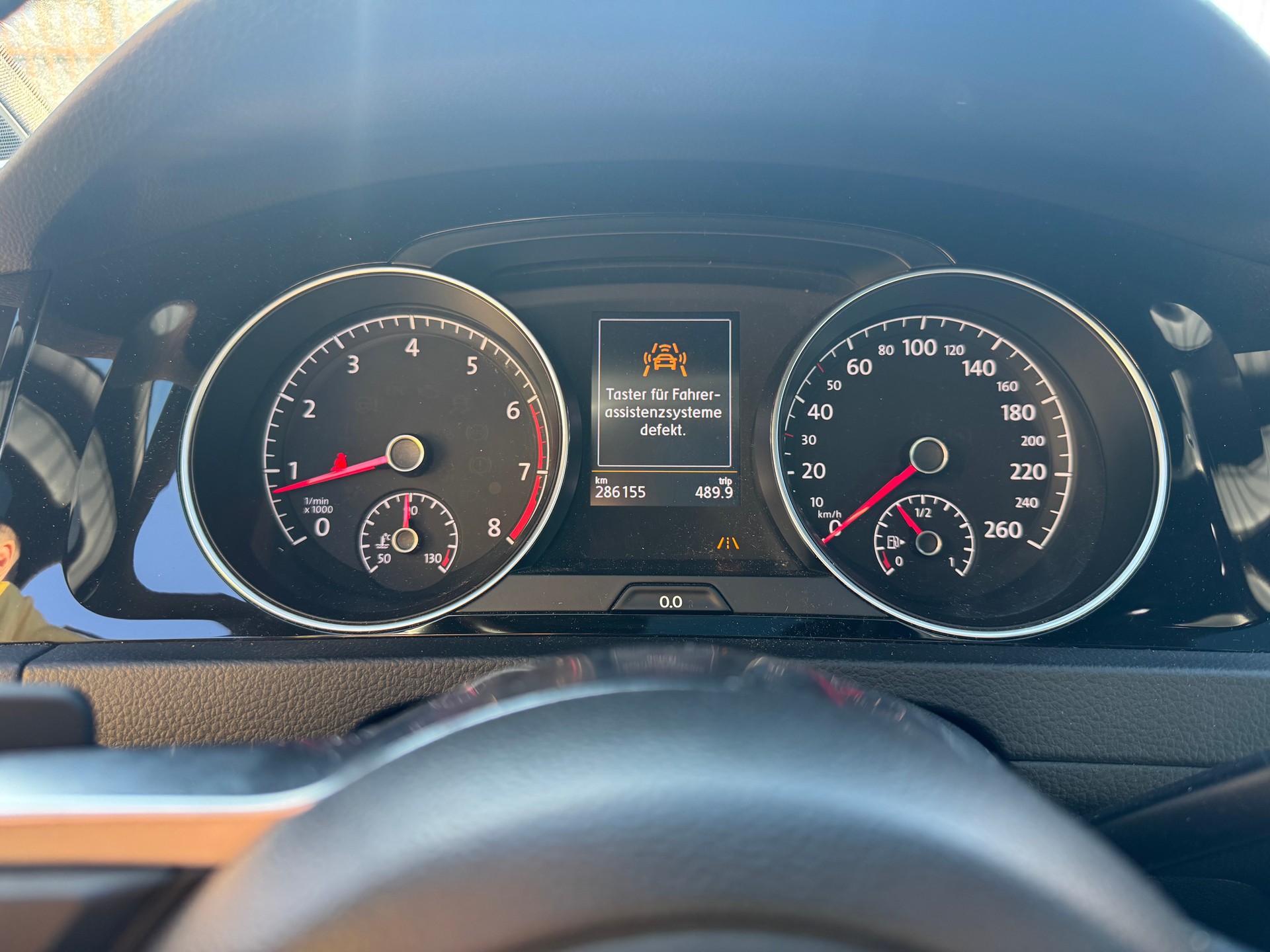 VW Golf 1.4 TSI Cup R-Line DSG-image-11