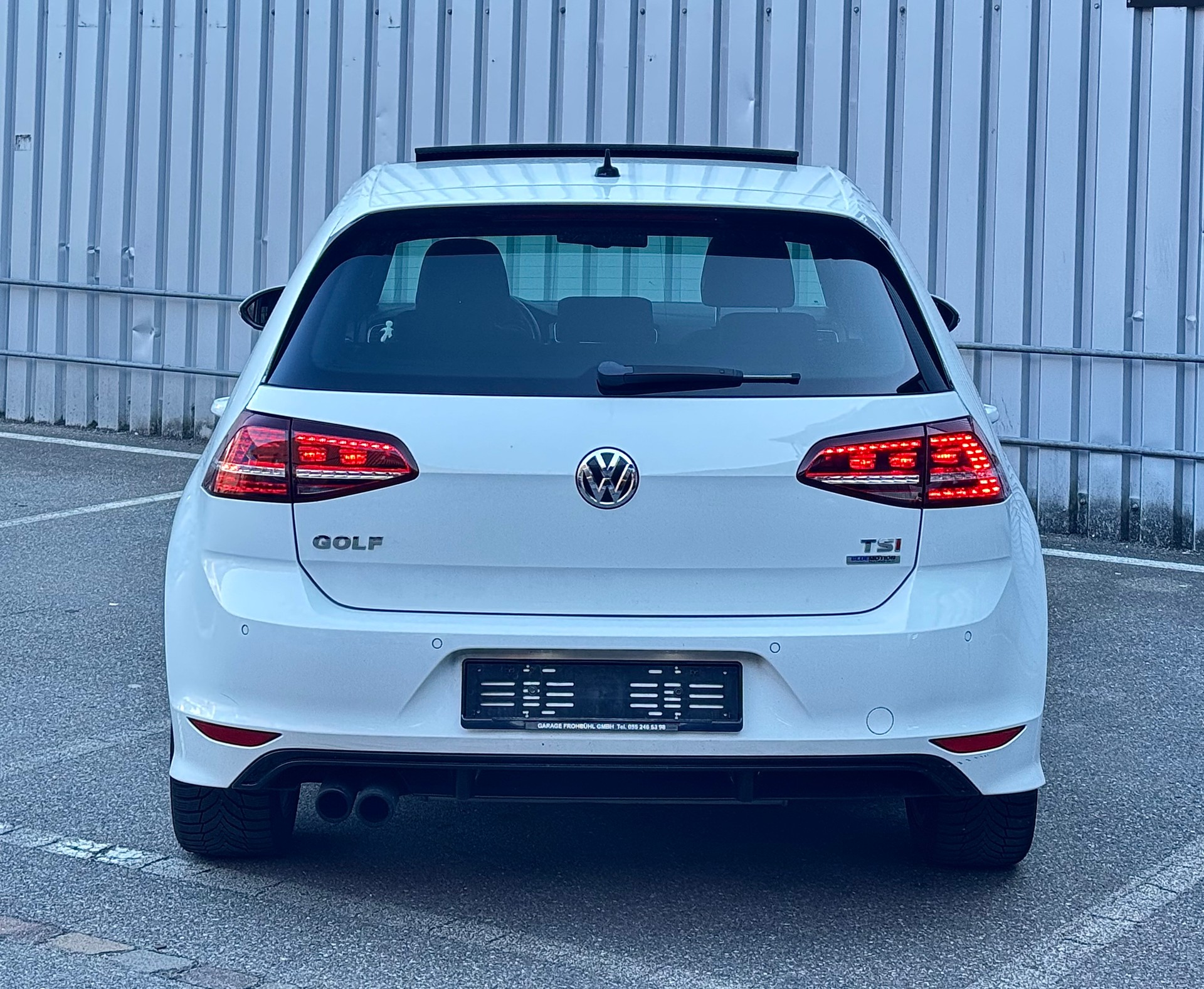 VW Golf 1.4 TSI Cup R-Line DSG-image-5