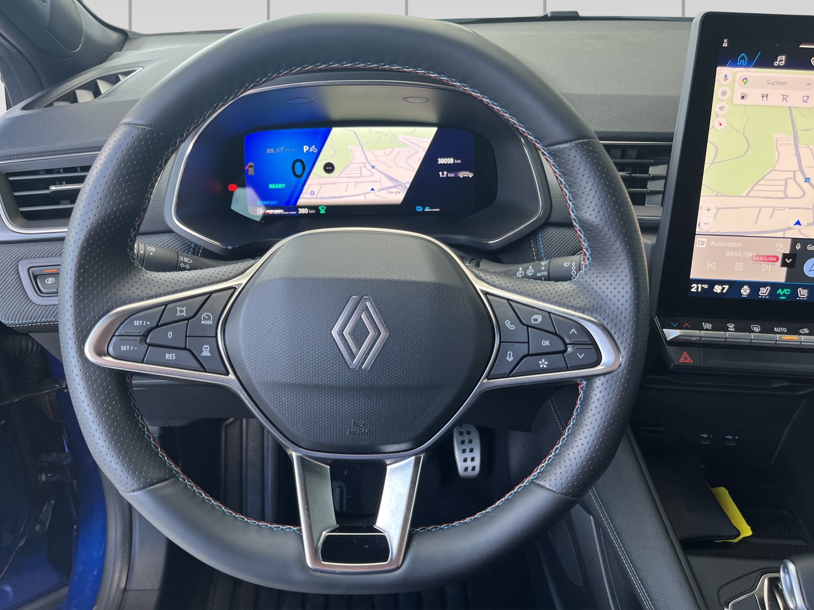 RENAULT Symbioz 1.8 E-Tech Esprit Alpine-image-8