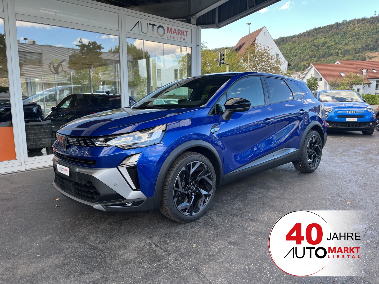 RENAULT Symbioz 1.8 E-Tech Esprit Alpine-image-0