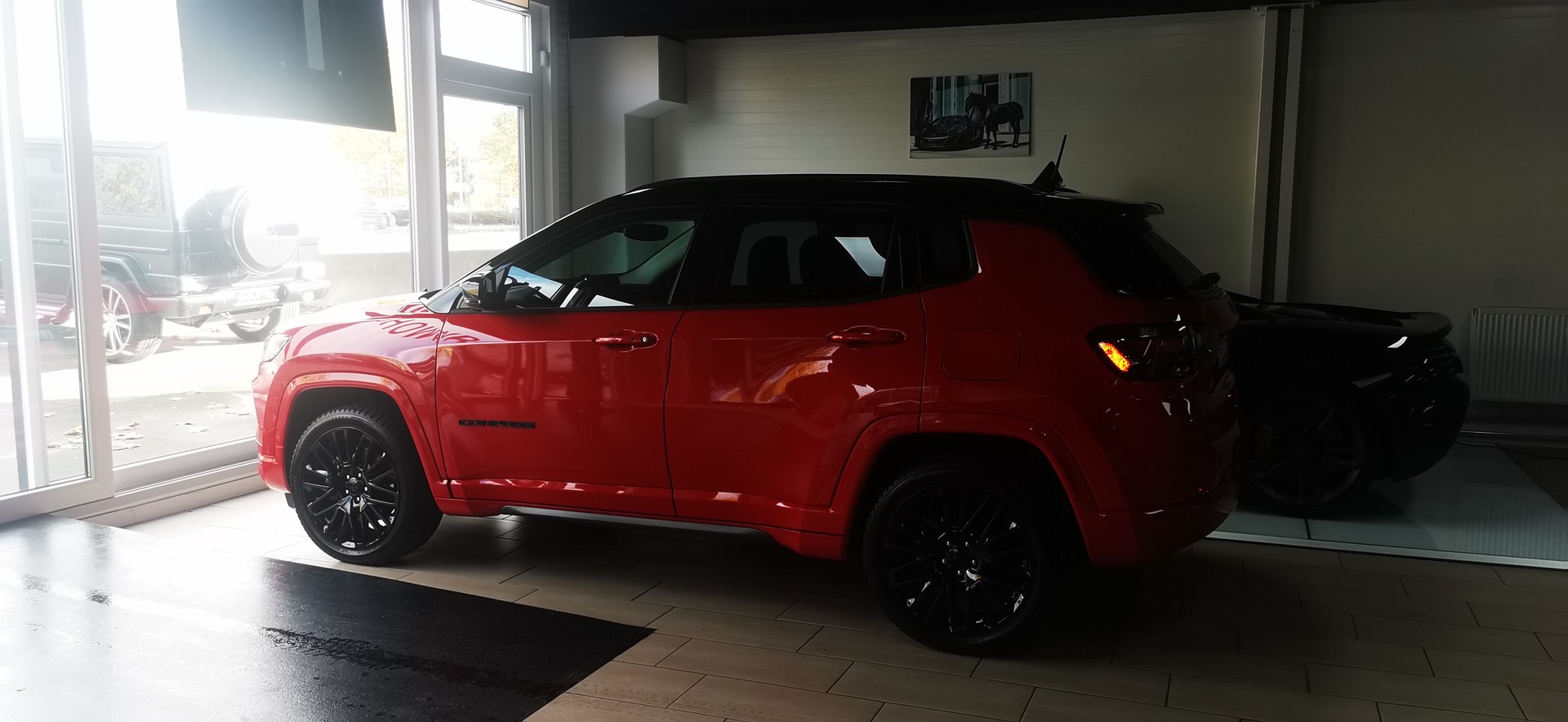 JEEP 1.3 S Plus Sky 4xe-image-2