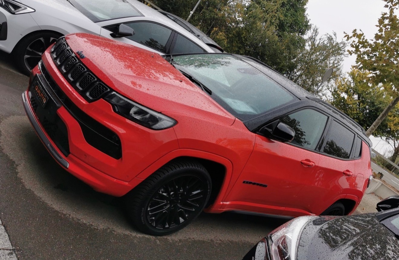 JEEP 1.3 S Plus Sky 4xe