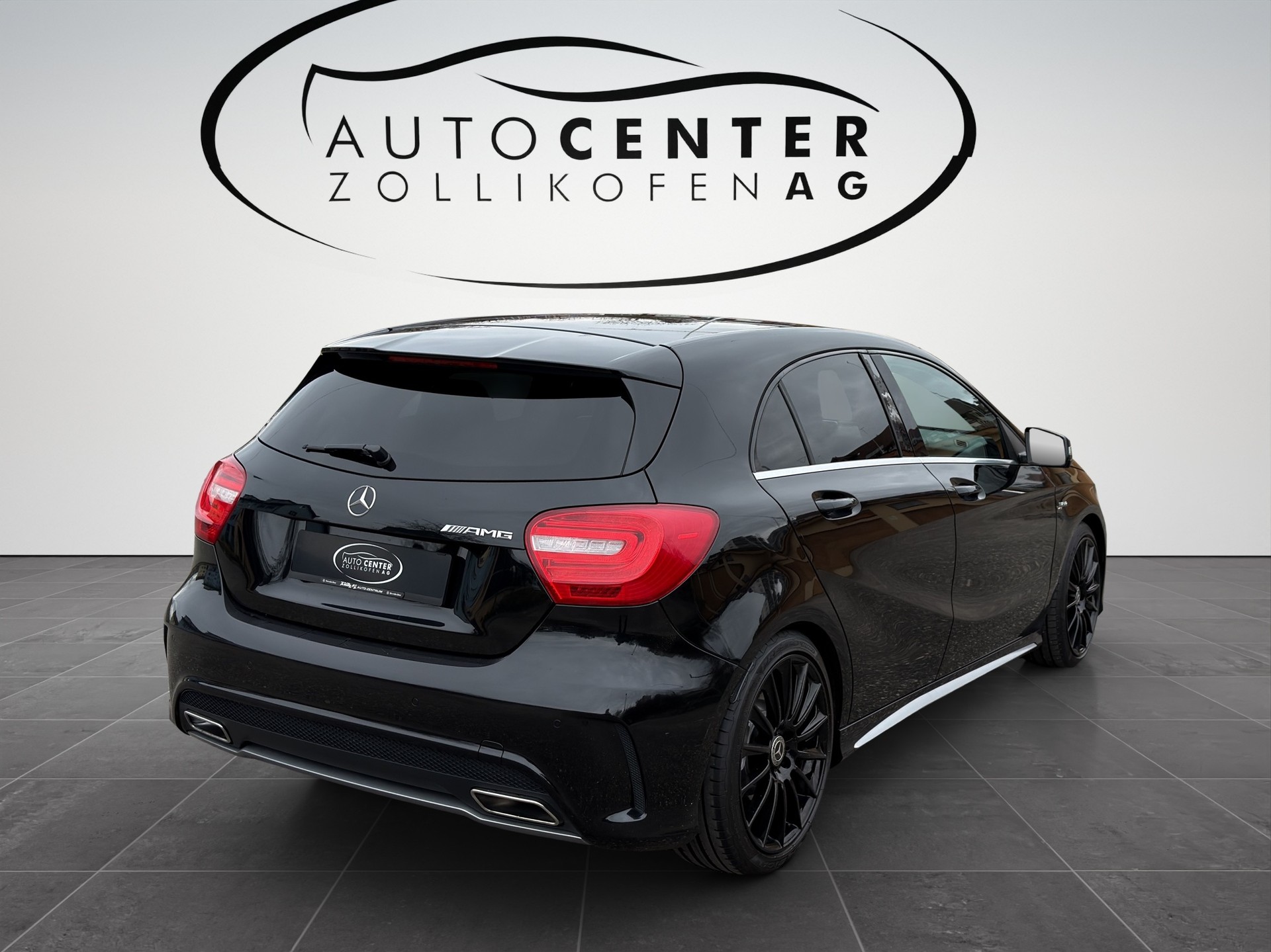 MERCEDES-BENZ A 45 AMG 4Matic Speedshift 7G-DCT-image-7