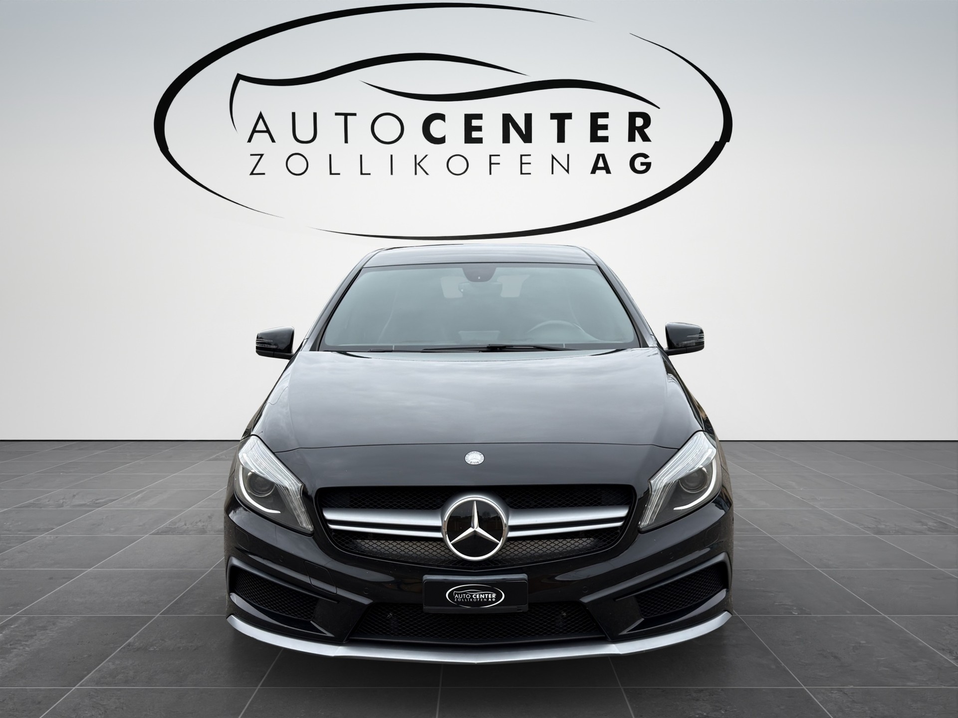 MERCEDES-BENZ A 45 AMG 4Matic Speedshift 7G-DCT-image-1