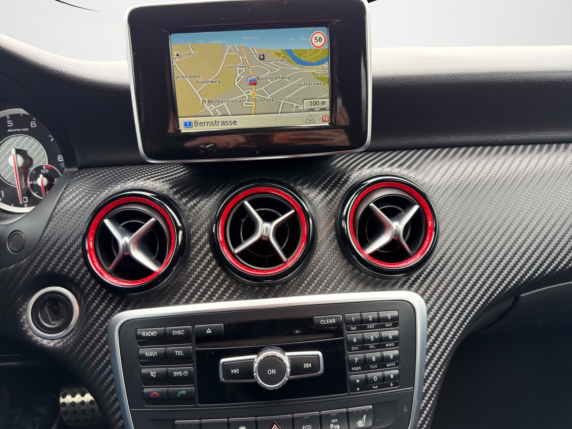 MERCEDES-BENZ A 45 AMG 4Matic Speedshift 7G-DCT-image-15