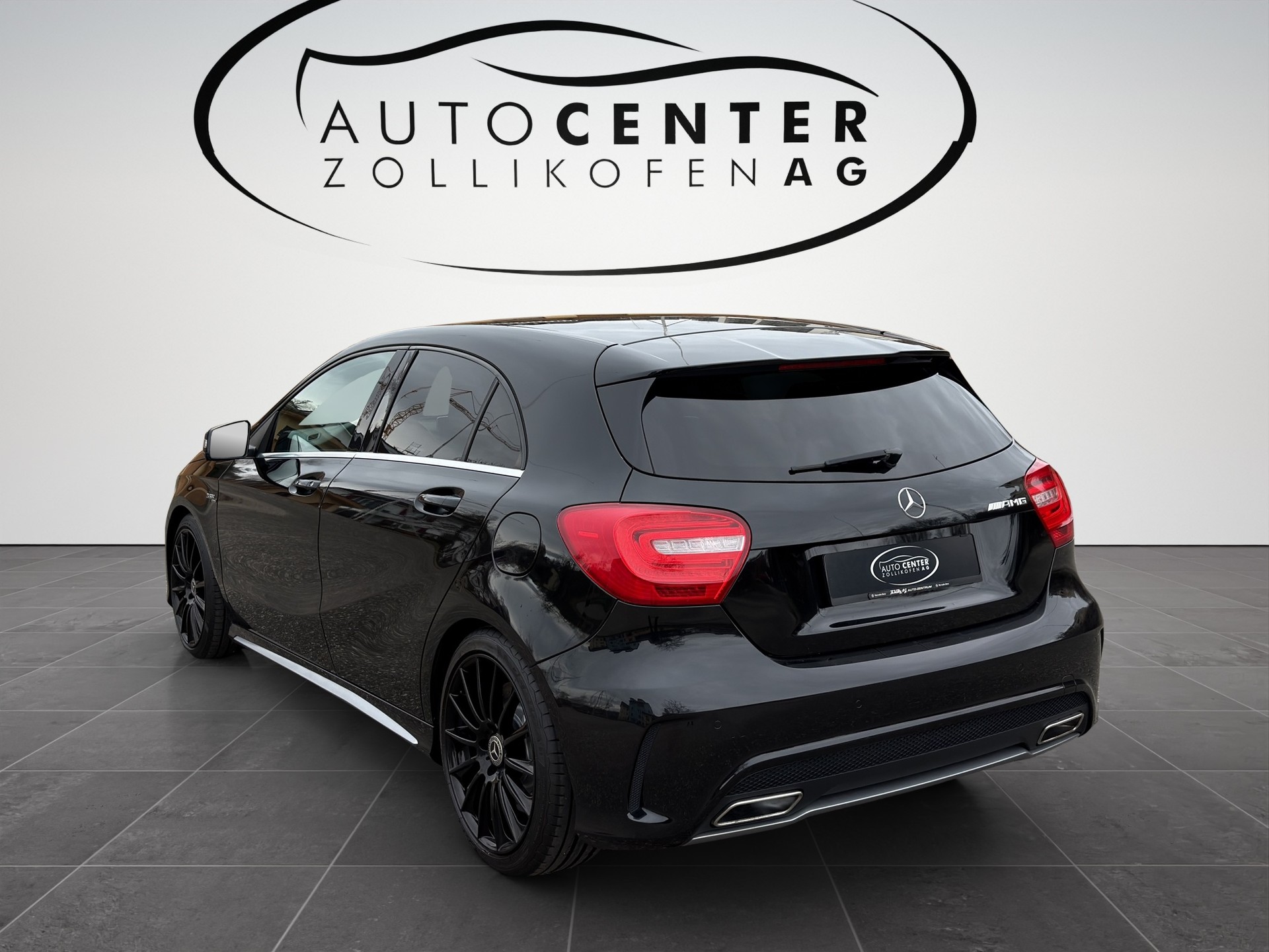 MERCEDES-BENZ A 45 AMG 4Matic Speedshift 7G-DCT-image-5