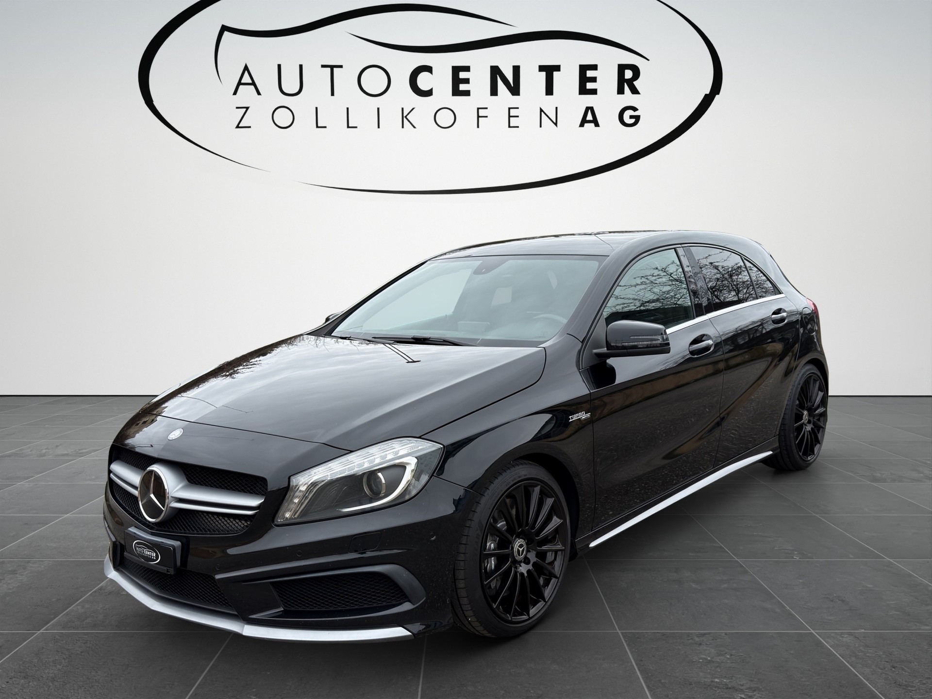 MERCEDES-BENZ A 45 AMG 4Matic Speedshift 7G-DCT-image-0