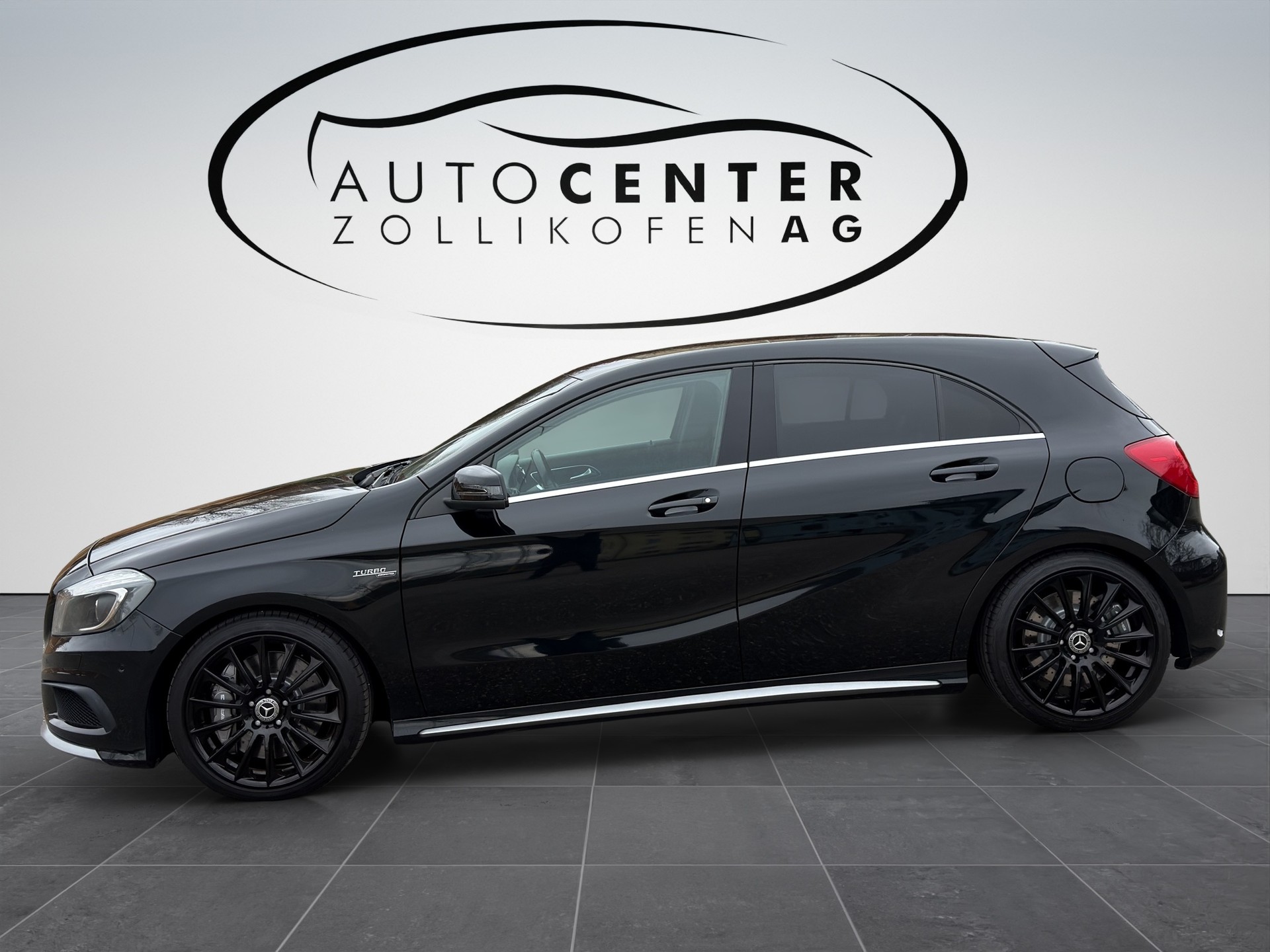 MERCEDES-BENZ A 45 AMG 4Matic Speedshift 7G-DCT-image-3