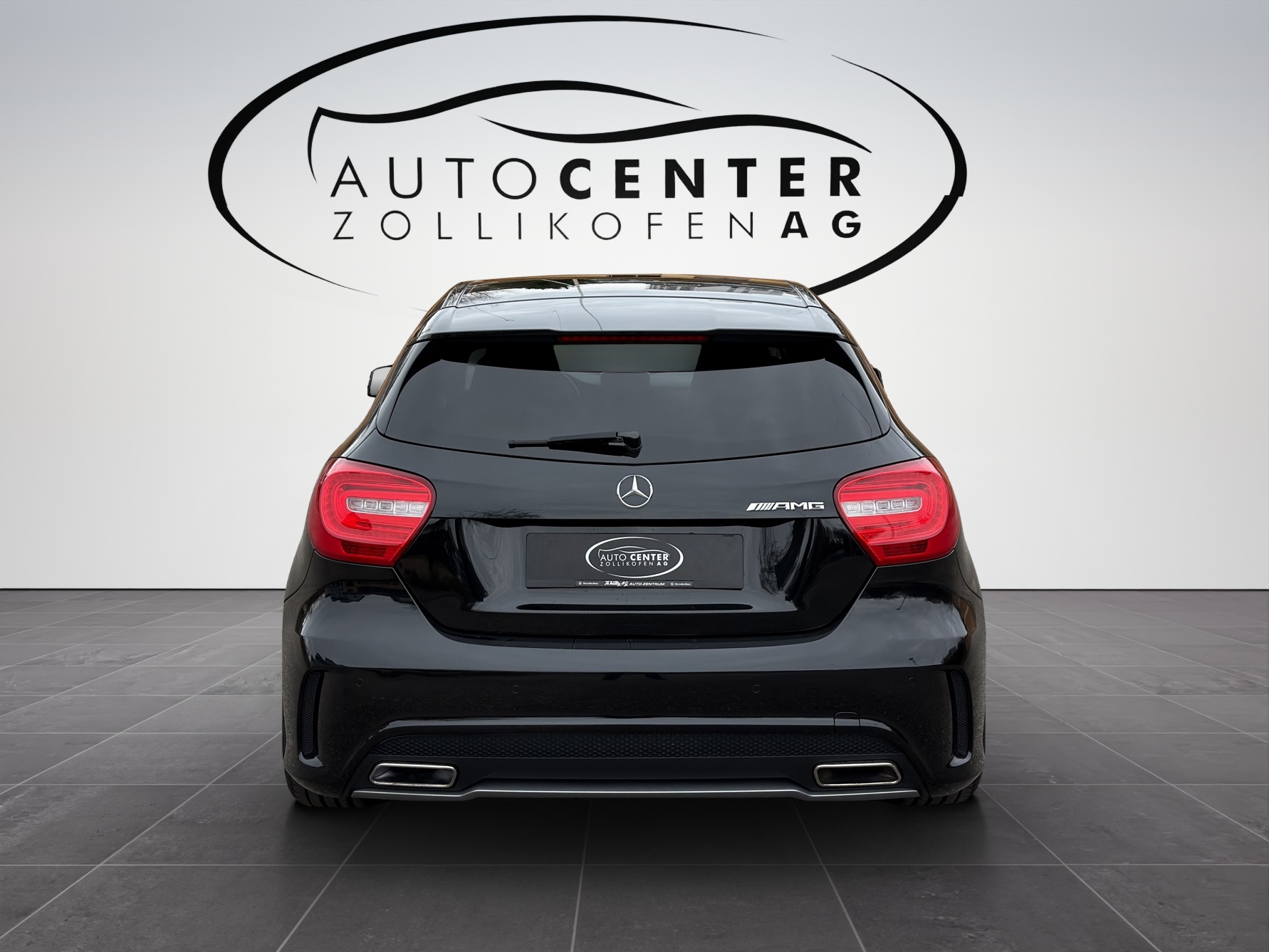 MERCEDES-BENZ A 45 AMG 4Matic Speedshift 7G-DCT-image-6