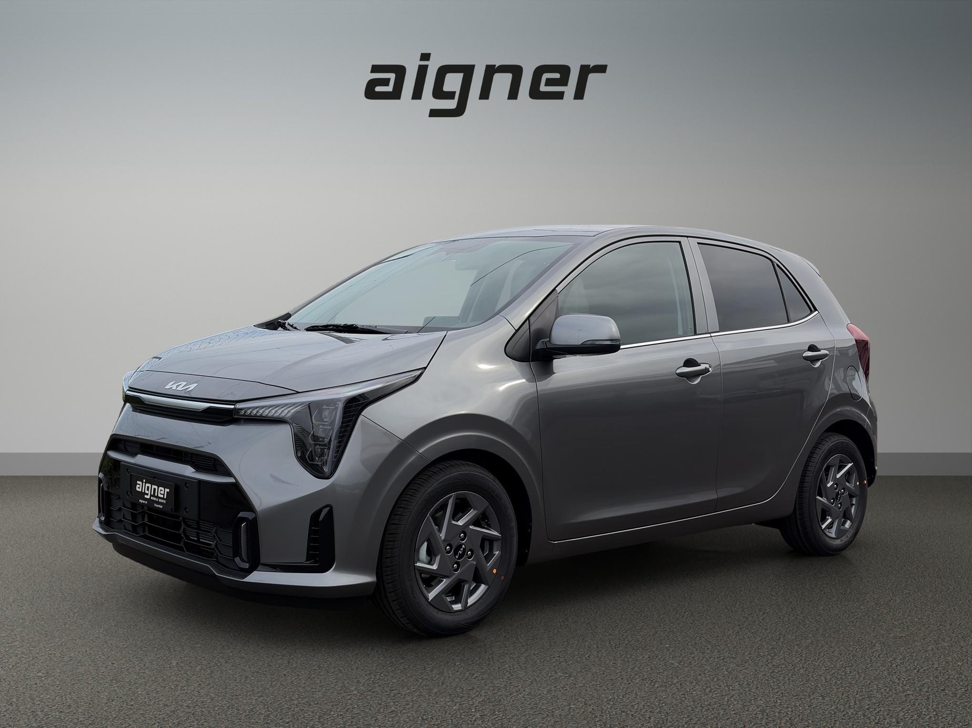 KIA Picanto 1.0 GDi Power