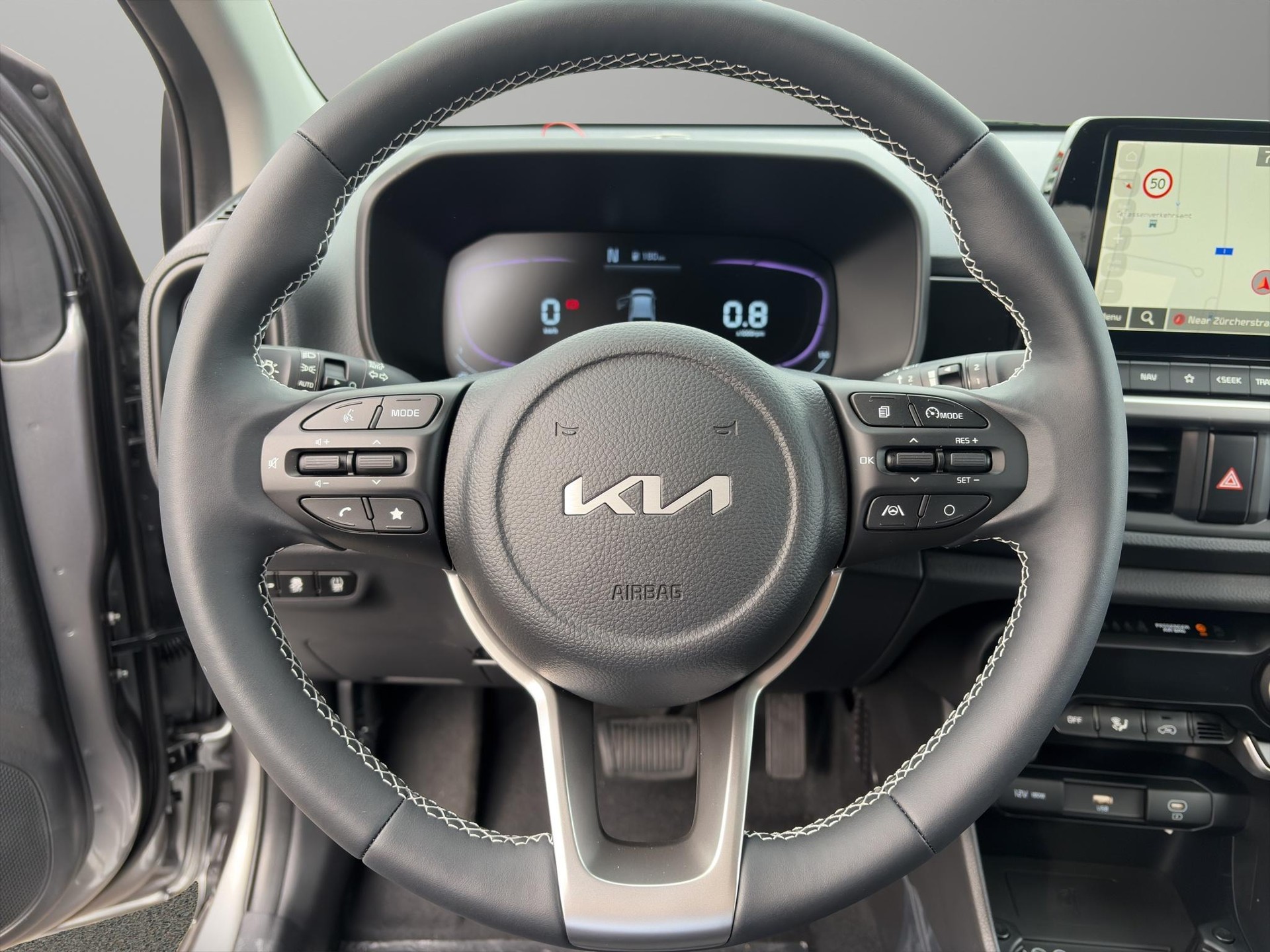 KIA Picanto 1.0 GDi Power-image-4