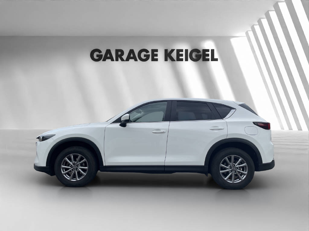 MAZDA CX-5 2.0 Center-Line-image-1