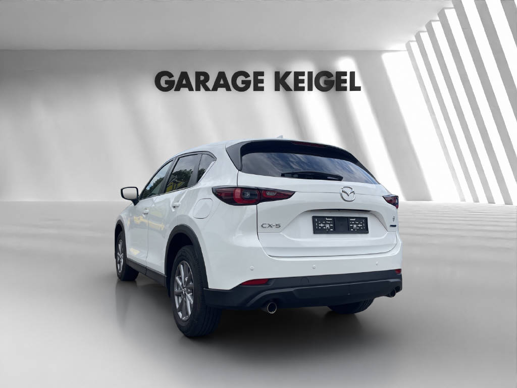 MAZDA CX-5 2.0 Center-Line-image-2