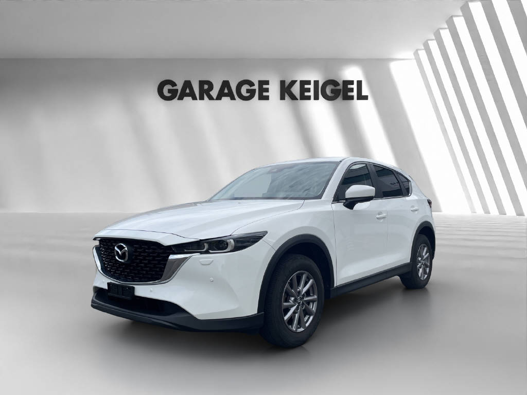 MAZDA CX-5 2.0 Center-Line-image-0