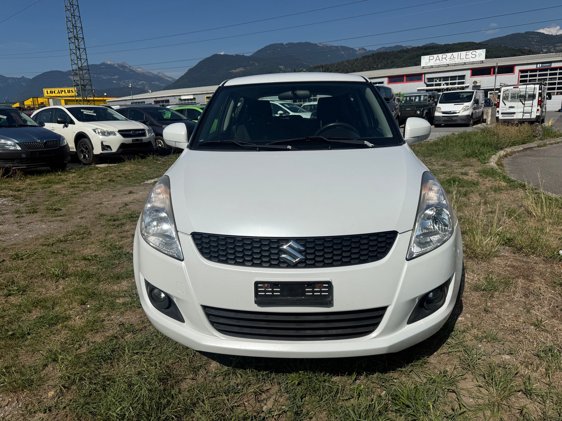 SUZUKI Swift 1.2i 16V GL Top Piz Sulai 4x4-image-0