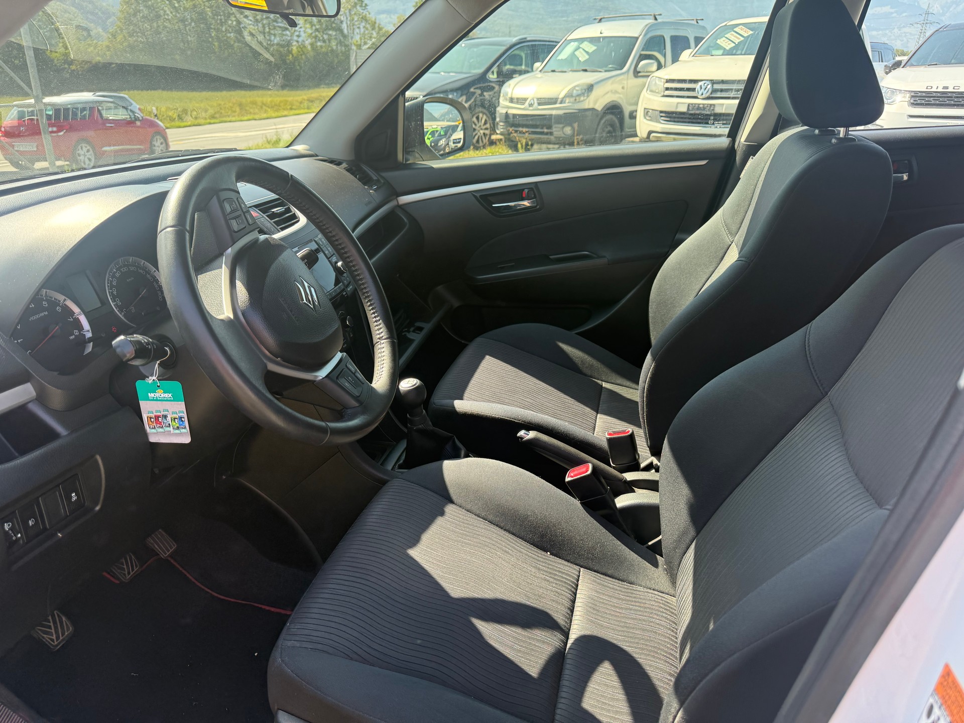 SUZUKI Swift 1.2i 16V GL Top Piz Sulai 4x4-image-6