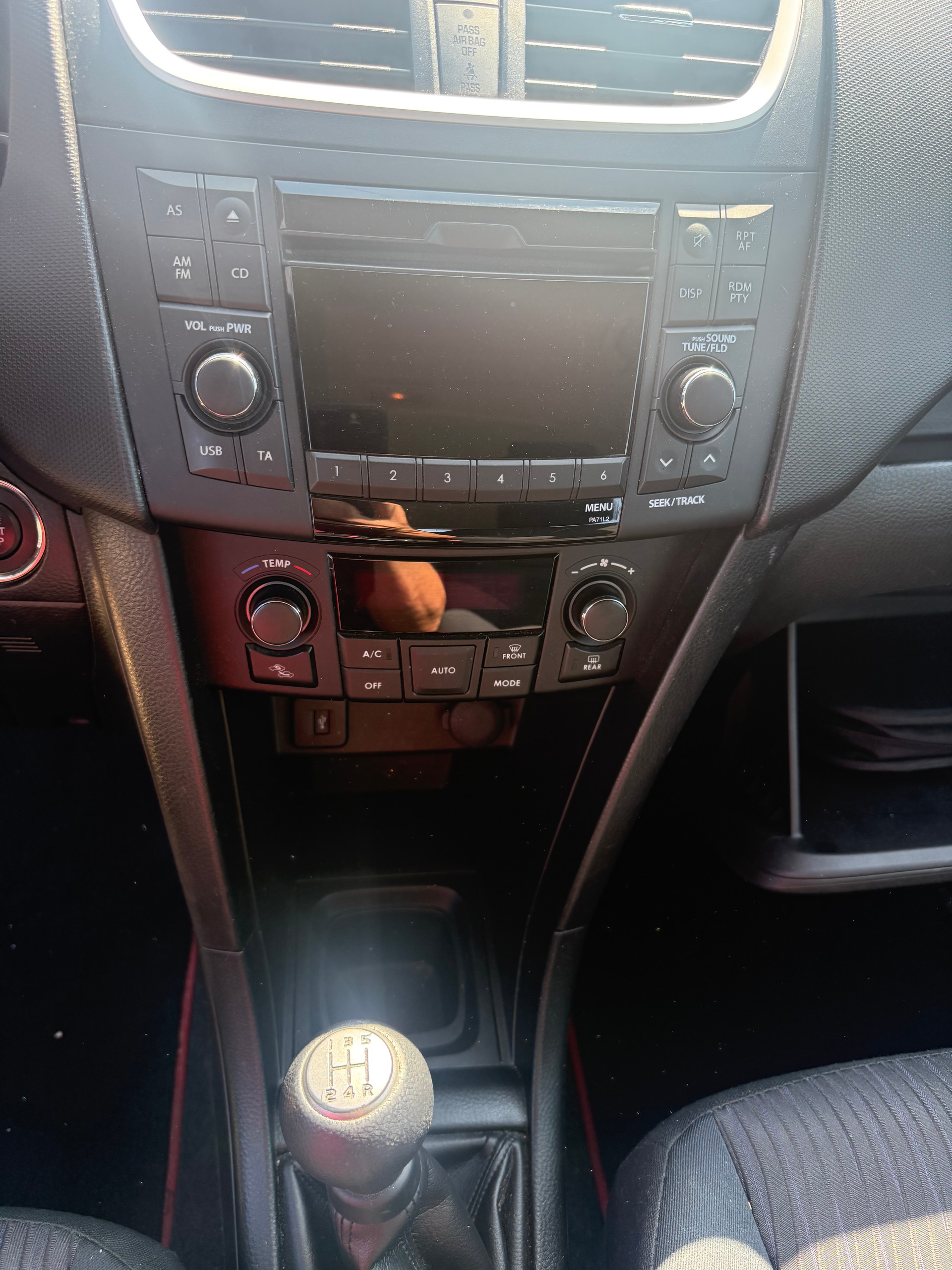 SUZUKI Swift 1.2i 16V GL Top Piz Sulai 4x4-image-7