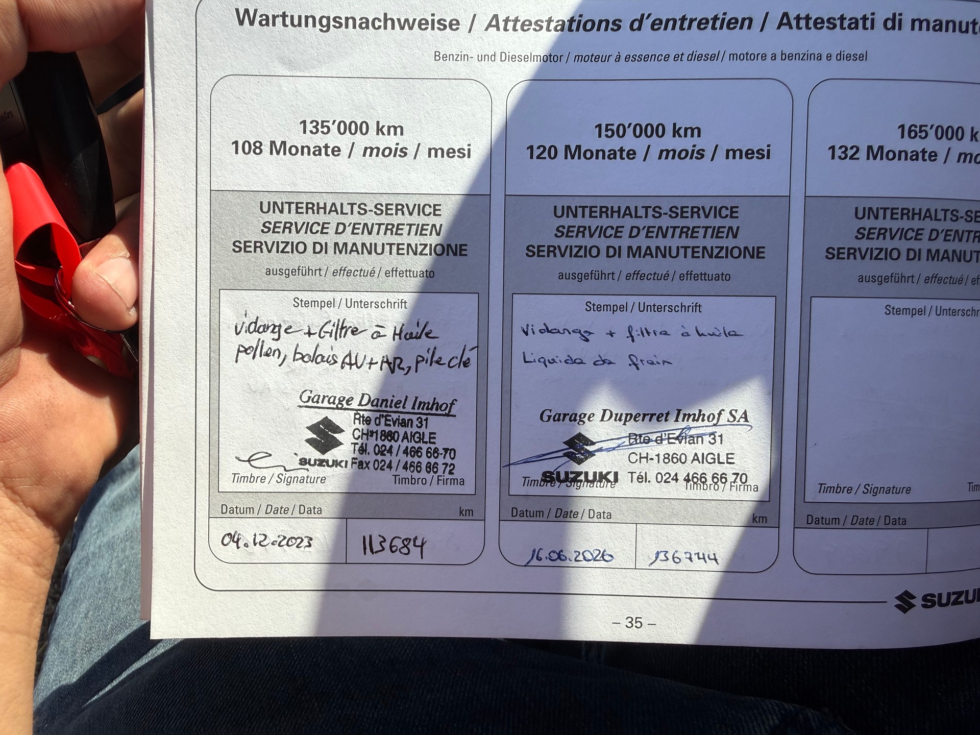 SUZUKI Swift 1.2i 16V GL Top Piz Sulai 4x4-image-9