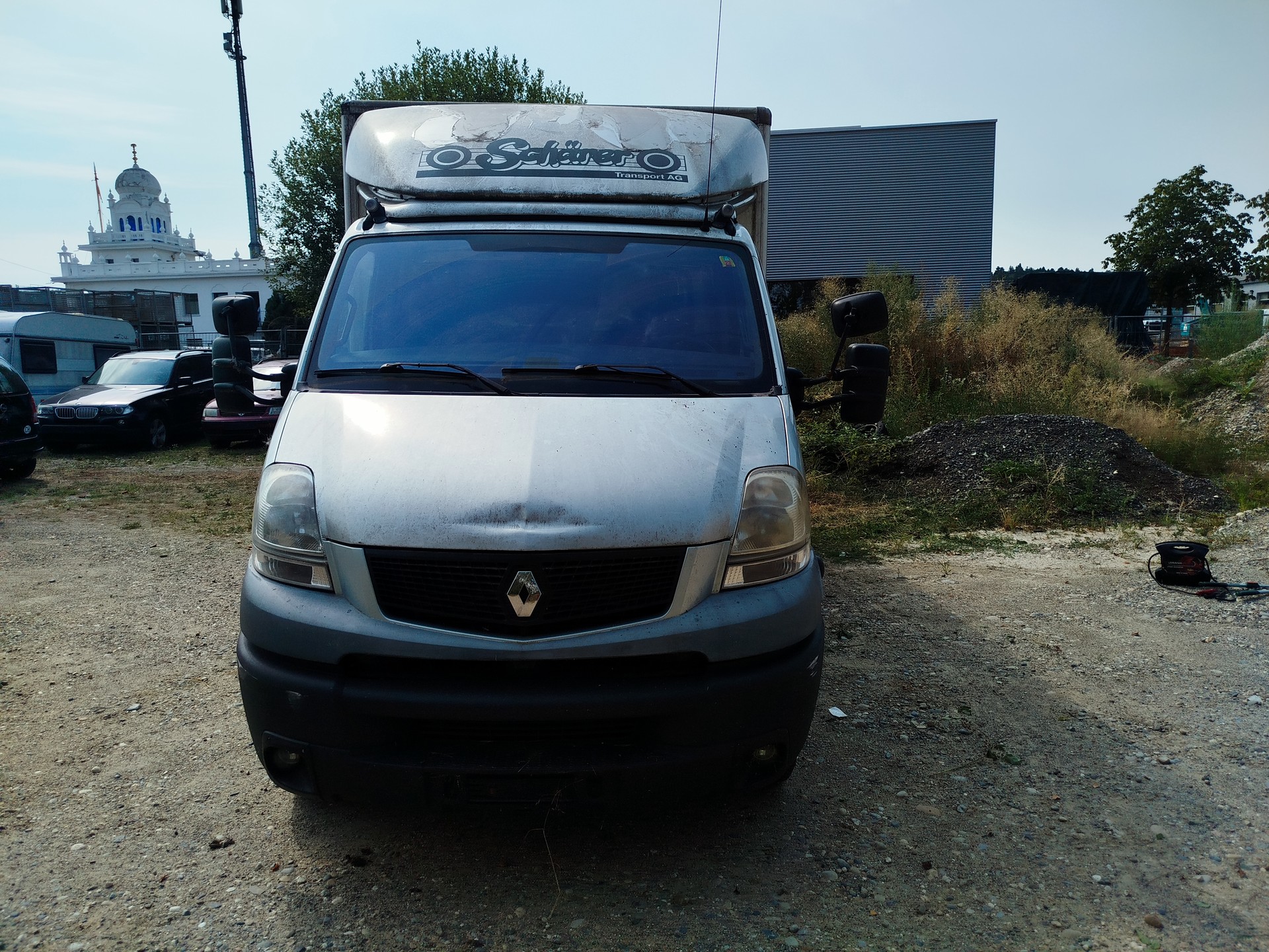 RENAULT Mascott 160.35-image-0