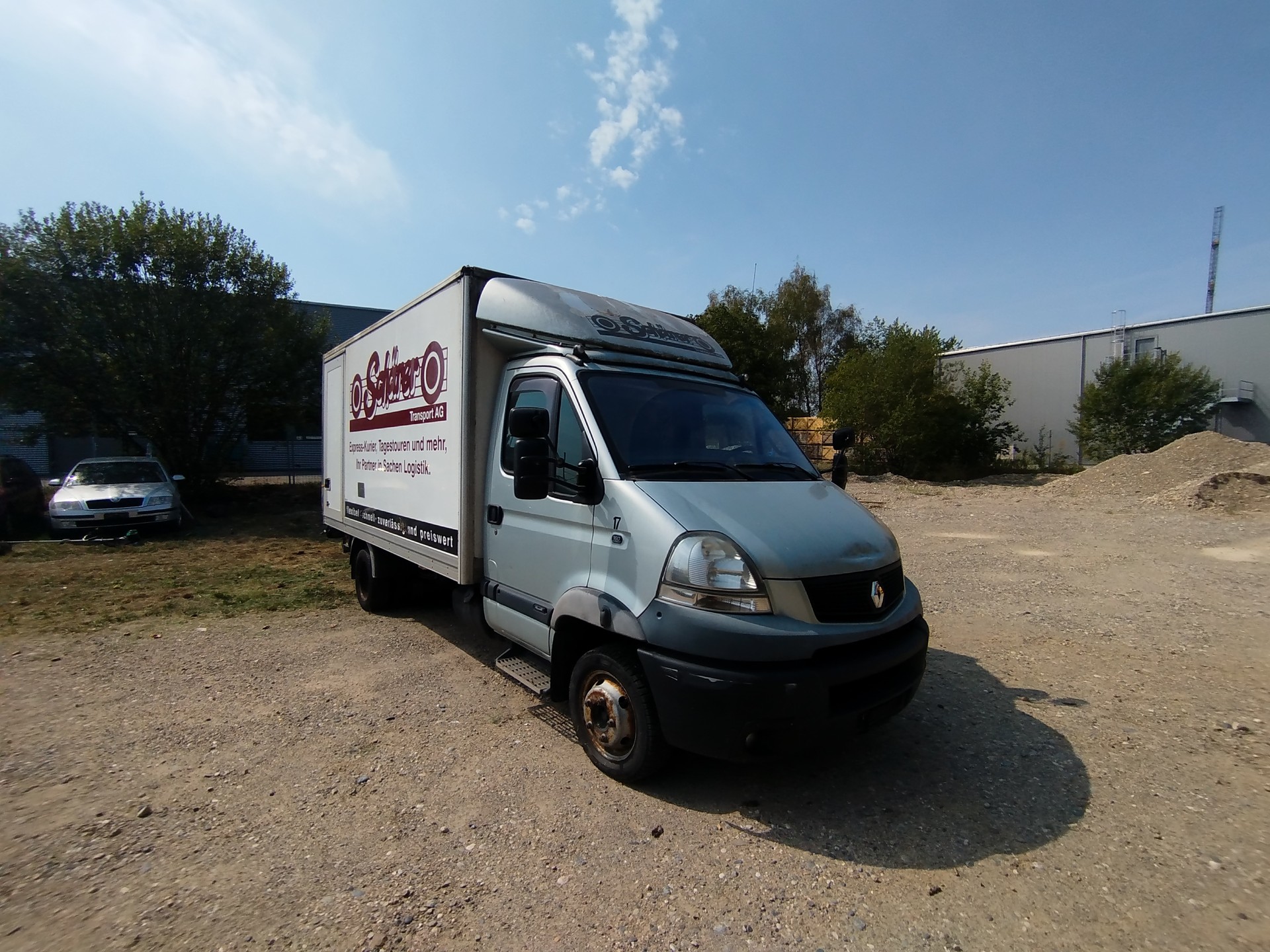 RENAULT Mascott 160.35-image-8