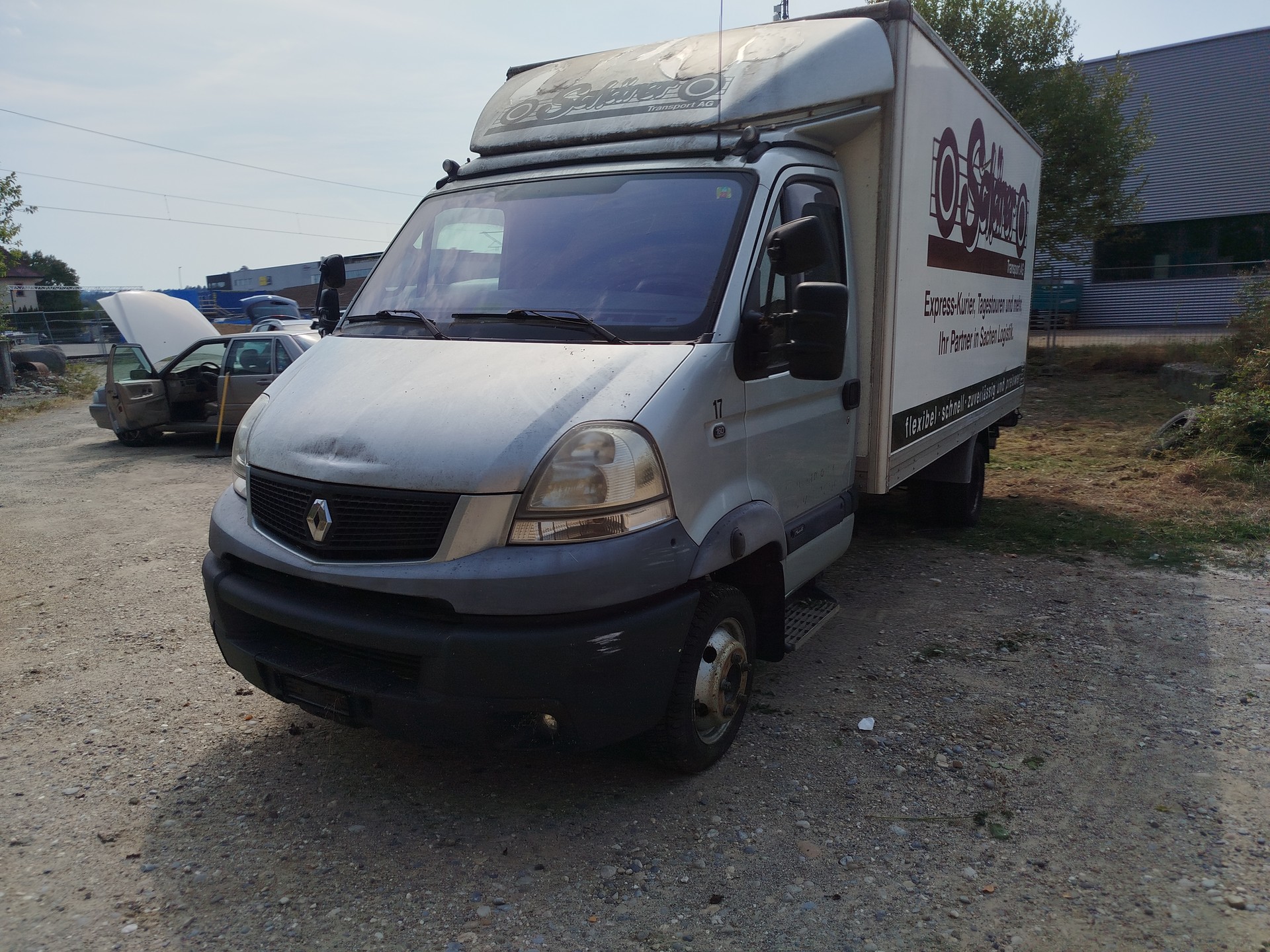 RENAULT Mascott 160.35-image-1