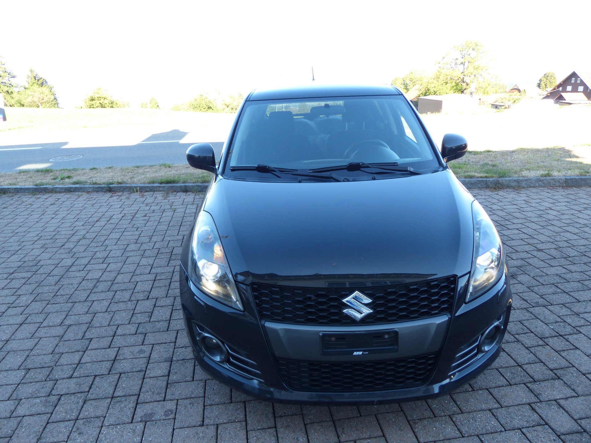 SUZUKI Swift 1.6i 16V Sport Sergio Cellano Top-image-2