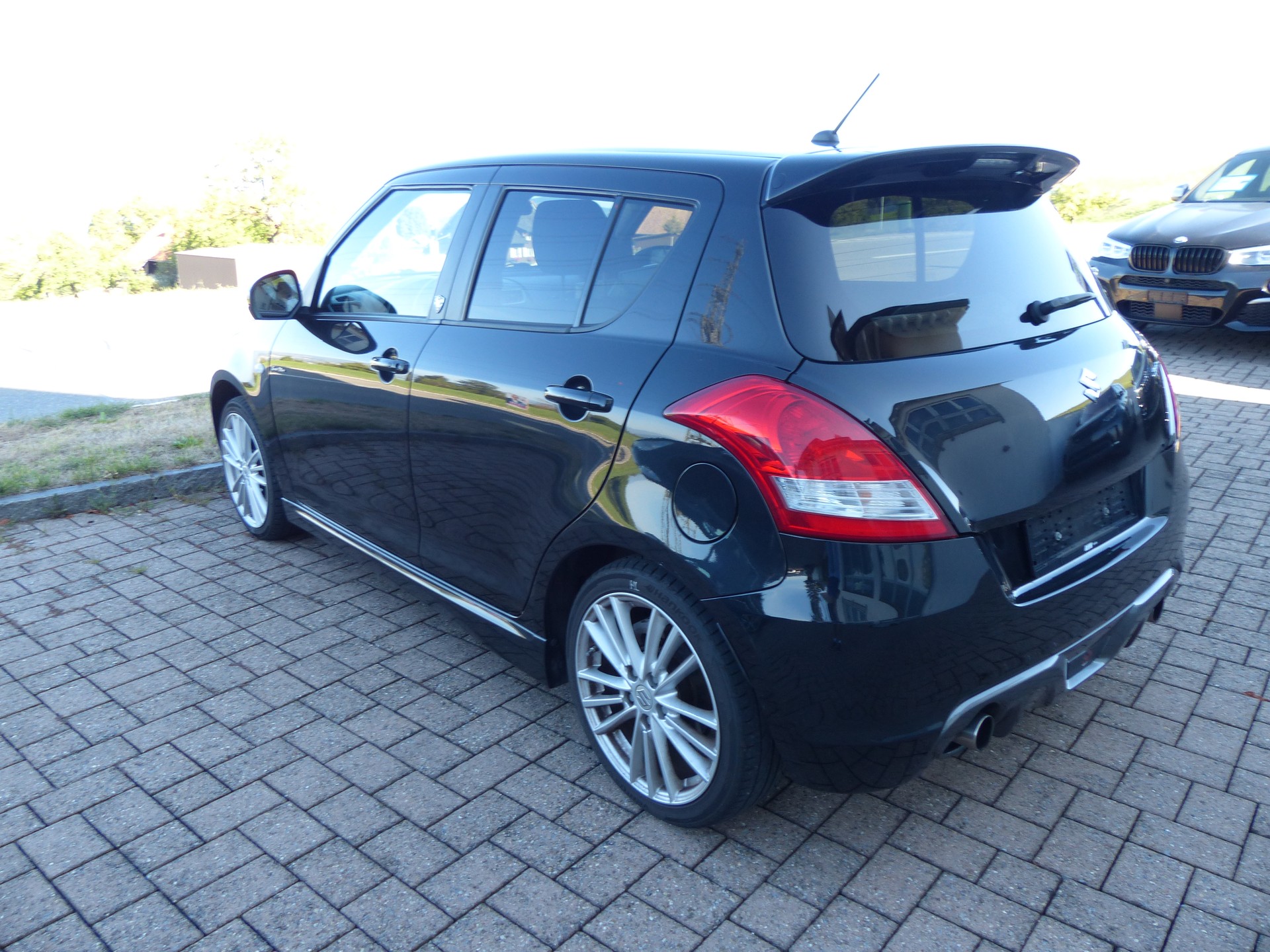 SUZUKI Swift 1.6i 16V Sport Sergio Cellano Top-image-6