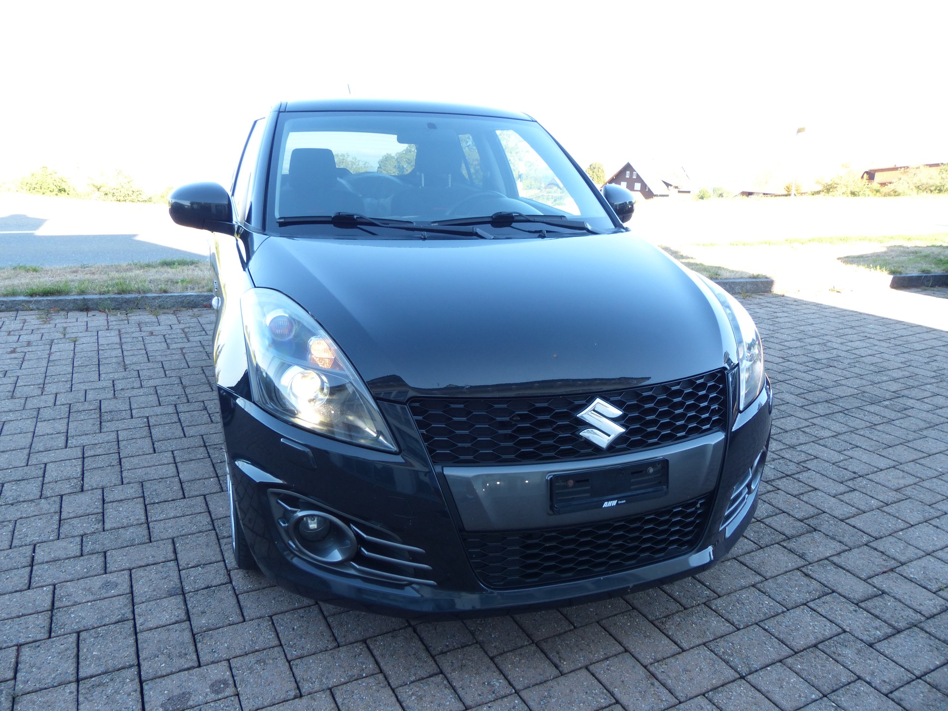 SUZUKI Swift 1.6i 16V Sport Sergio Cellano Top-image-3