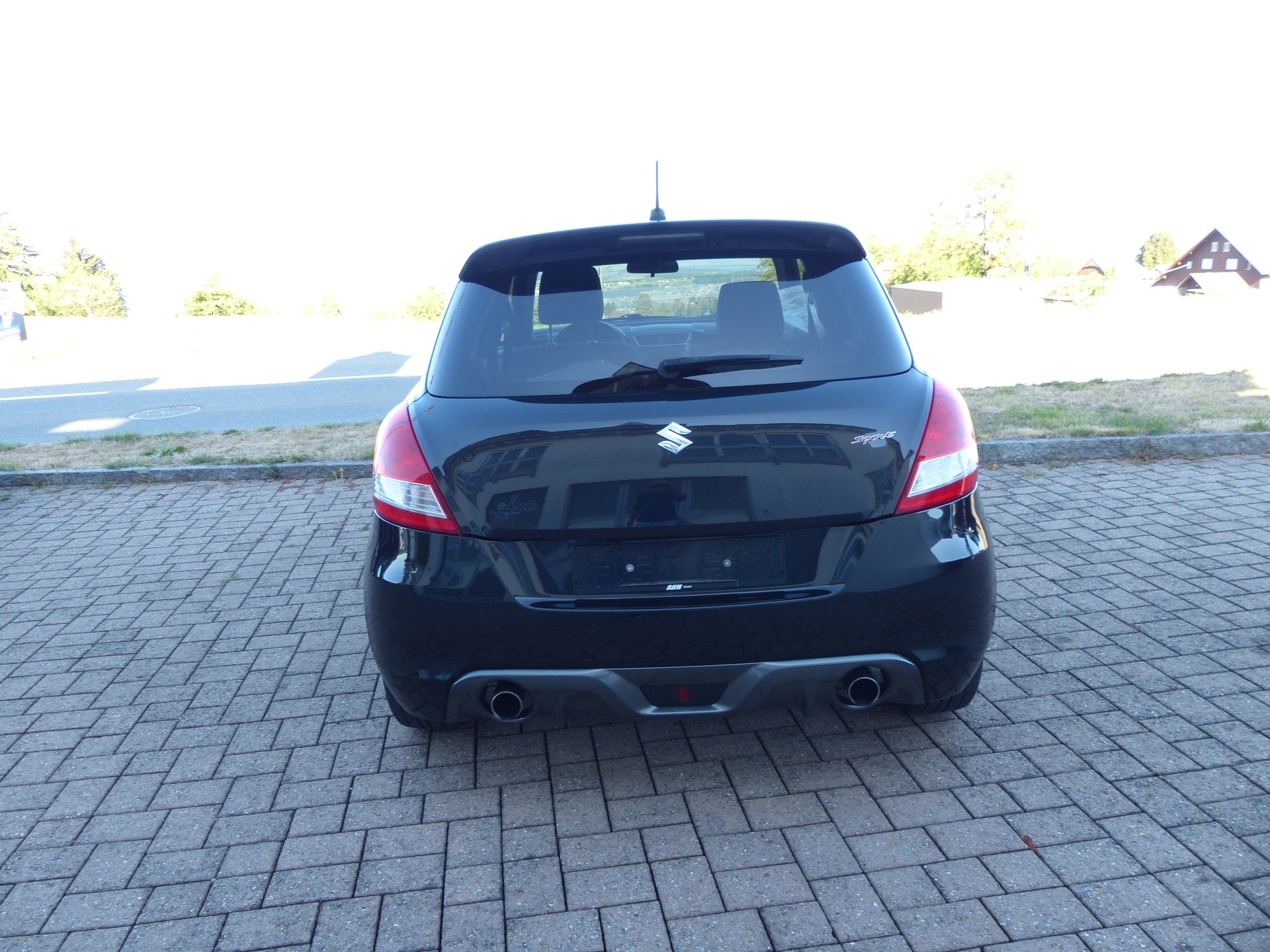 SUZUKI Swift 1.6i 16V Sport Sergio Cellano Top-image-8