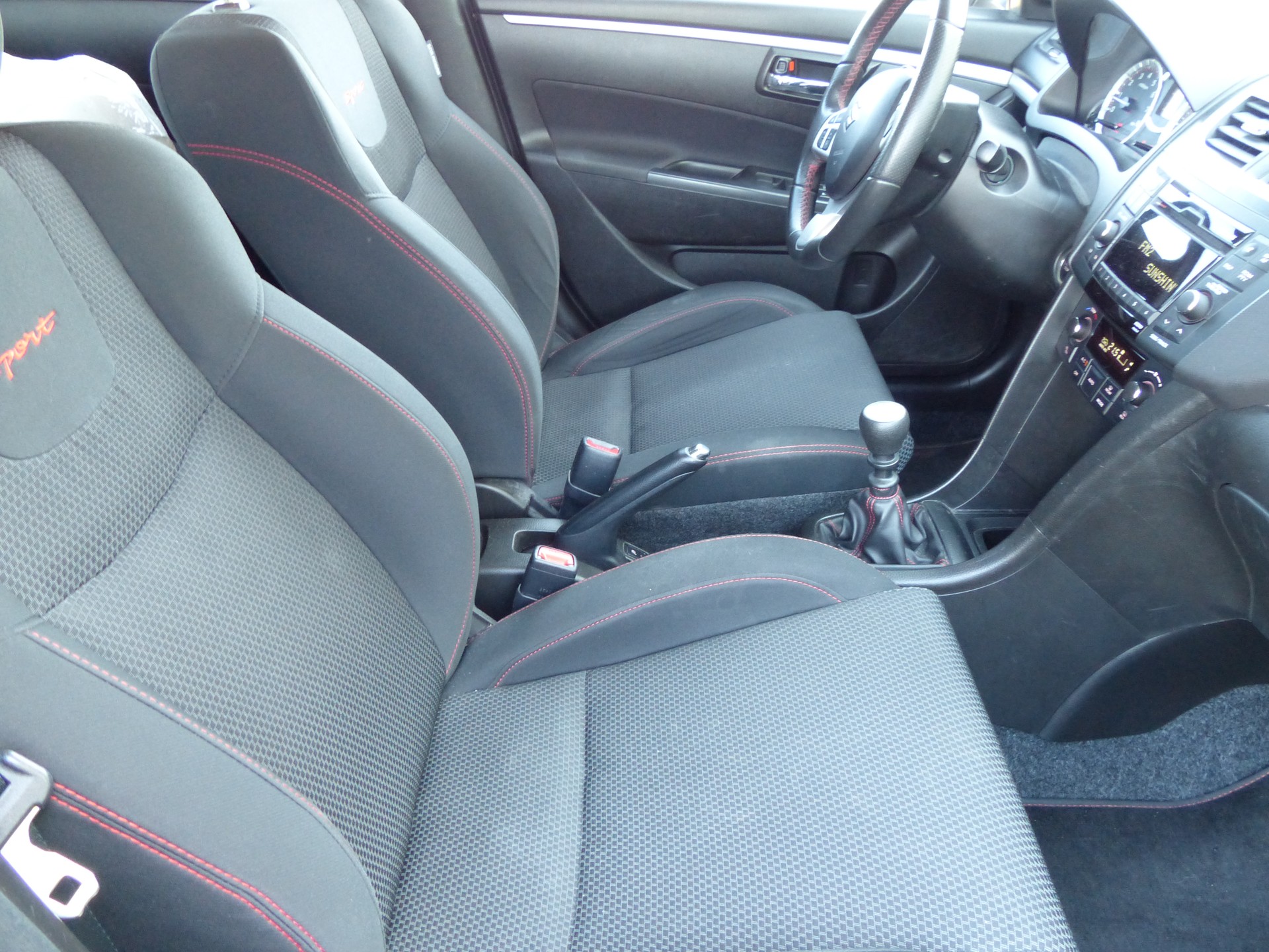 SUZUKI Swift 1.6i 16V Sport Sergio Cellano Top-image-17