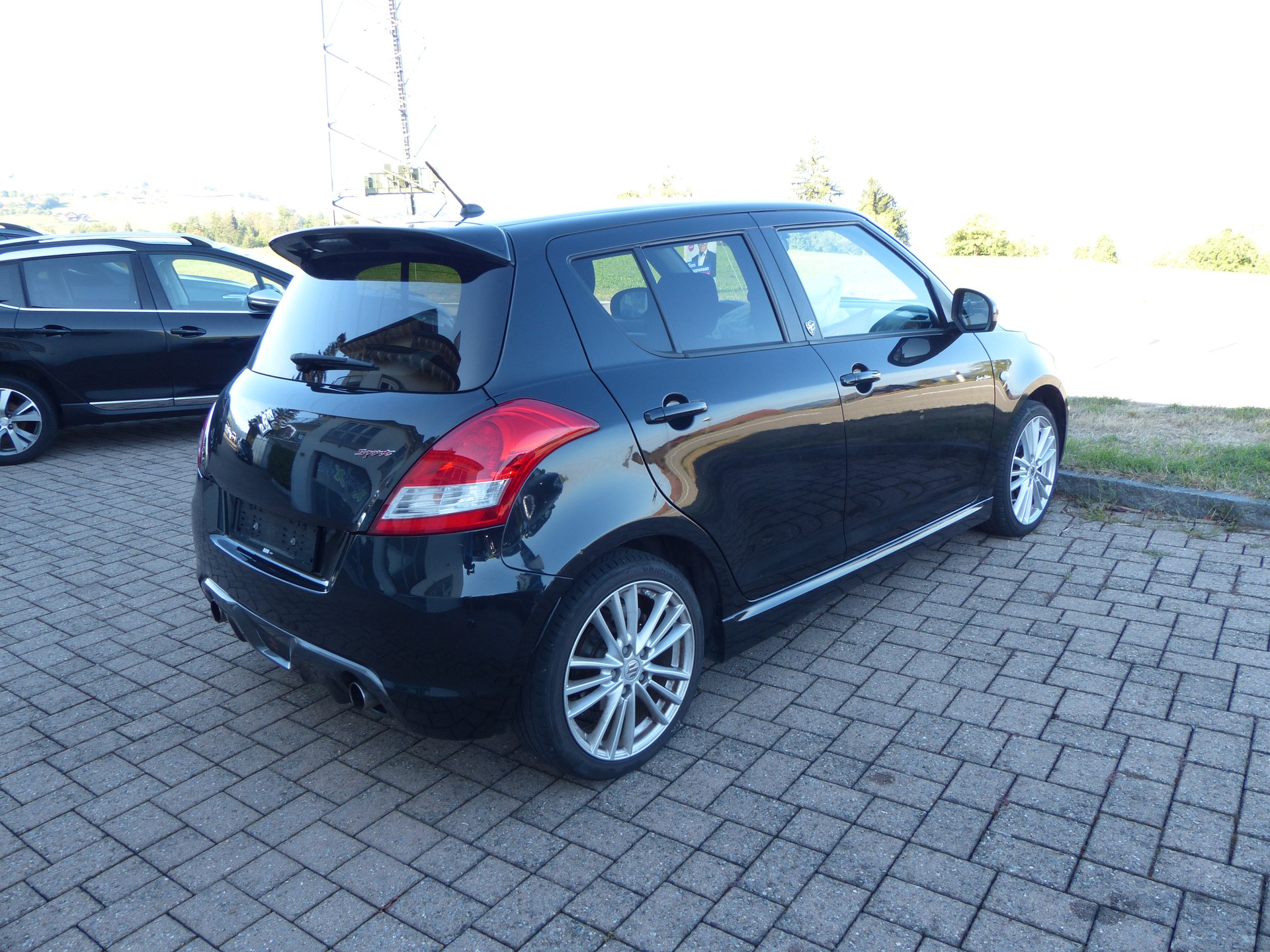SUZUKI Swift 1.6i 16V Sport Sergio Cellano Top-image-5