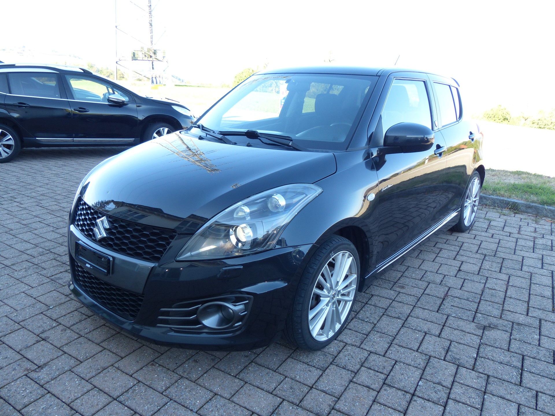 SUZUKI Swift 1.6i 16V Sport Sergio Cellano Top-image-0