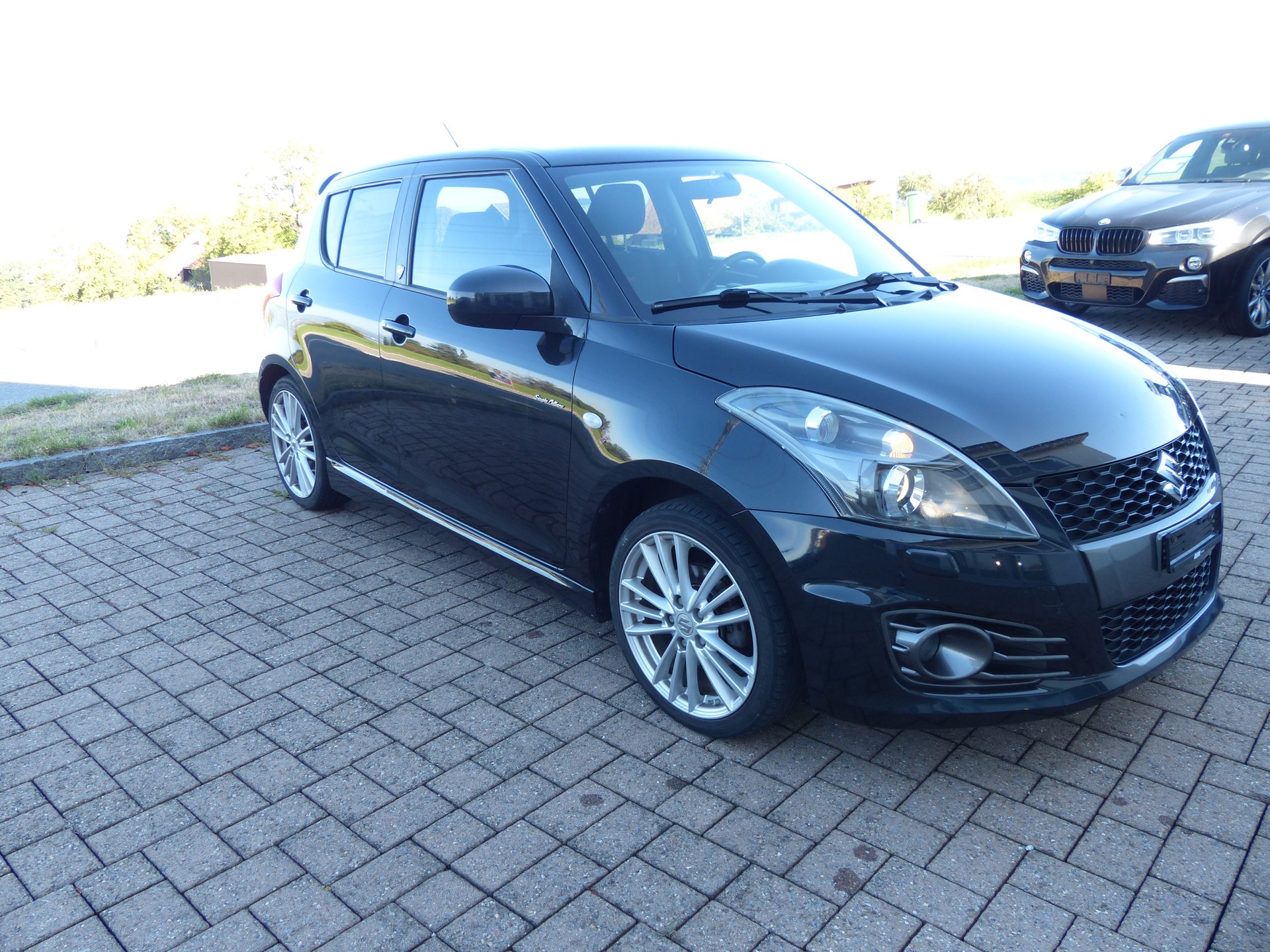 SUZUKI Swift 1.6i 16V Sport Sergio Cellano Top-image-1