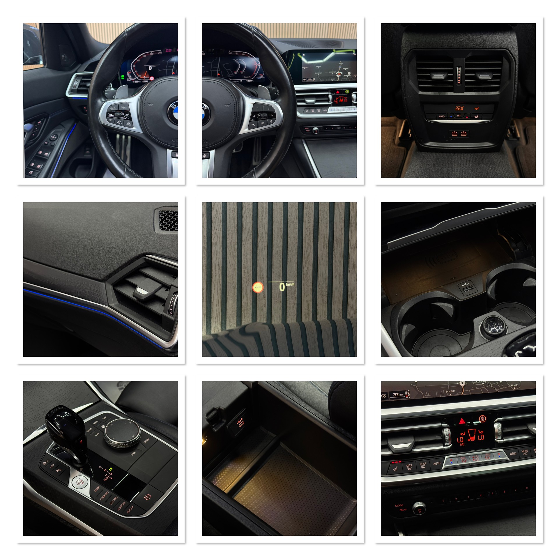 BMW 330d xDrive M Sport SAG Touring *ab CHF 249.-/ Monat*-image-31