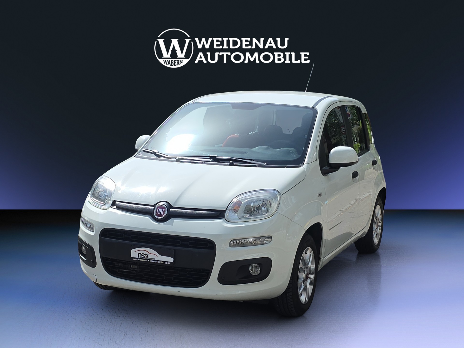 FIAT Panda 0.9 Twinair Turbo Easy-image-1